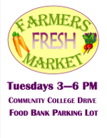 farmers market poster
