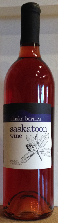 saskatoon wine